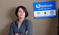 Upasana Takur Co-founder of Mobikwik an Amazing Female Entrepreneur